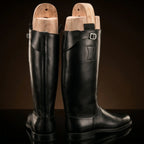 Pair of authentic Star Wars Imperial Officer boots by NOIRTIDE