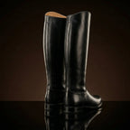 Pair of authentic Star Wars Imperial Officer boots by NOIRTIDE
