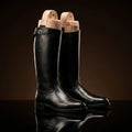 Star Wars Imperial Officer leather boots — handmade by NOIRTIDE