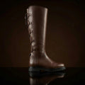 Star Wars Rey cosplay boots — handmade by NOIRTIDE