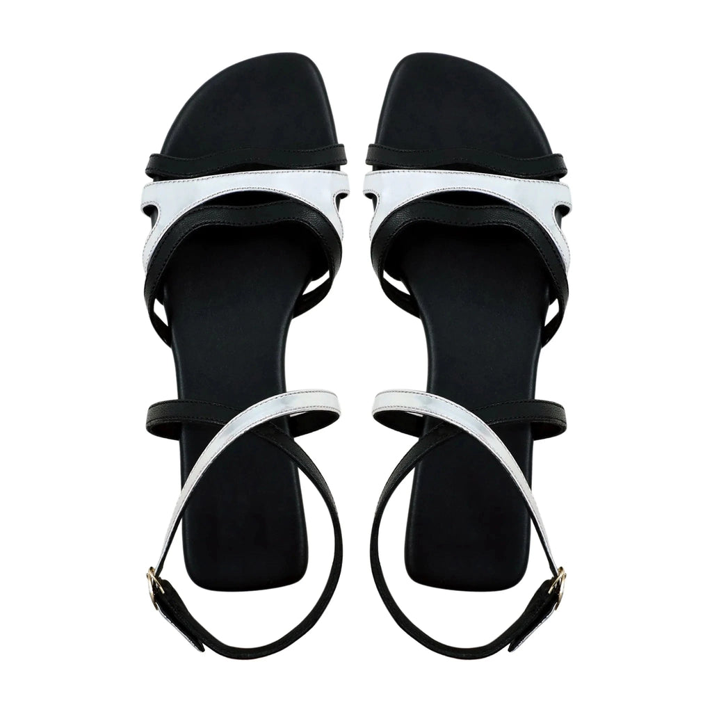 Noirtide Strapped Sandal For Women