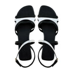 Noirtide Strapped Sandal For Women