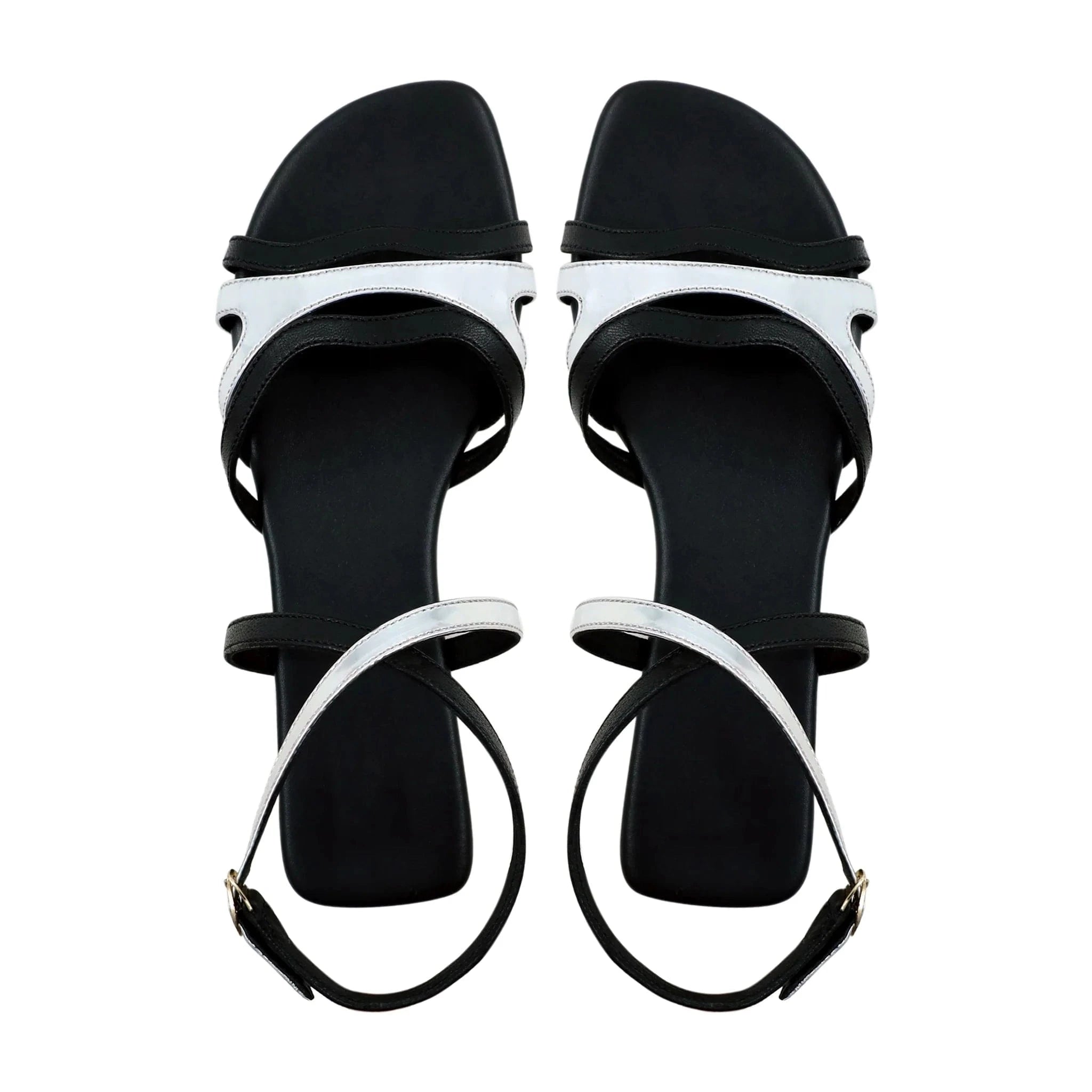 Noirtide Strapped Sandal For Women