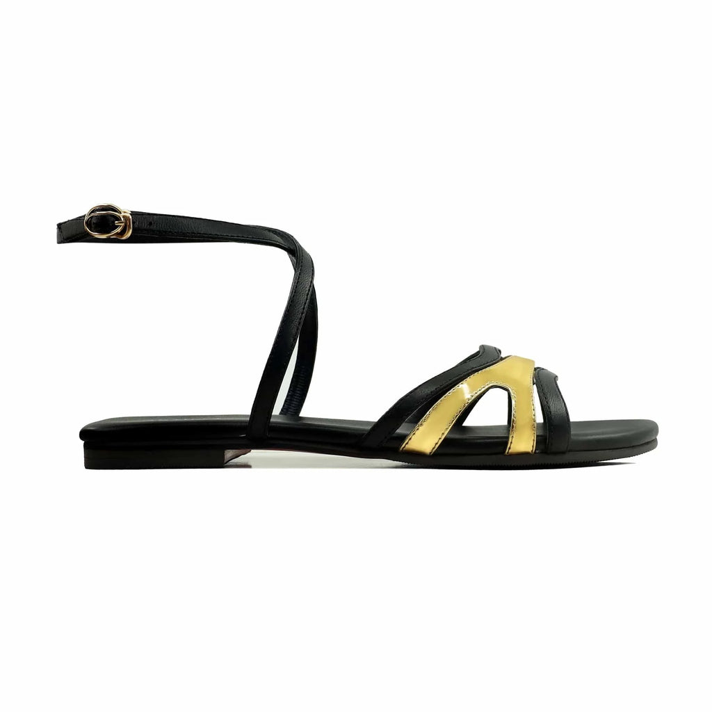 Noirtide Strapped Sandal For Women