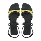 Noirtide Strapped Sandal For Women