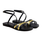 Noirtide Strapped Sandal For Women