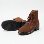 noirtide USMC Boondocker Boots