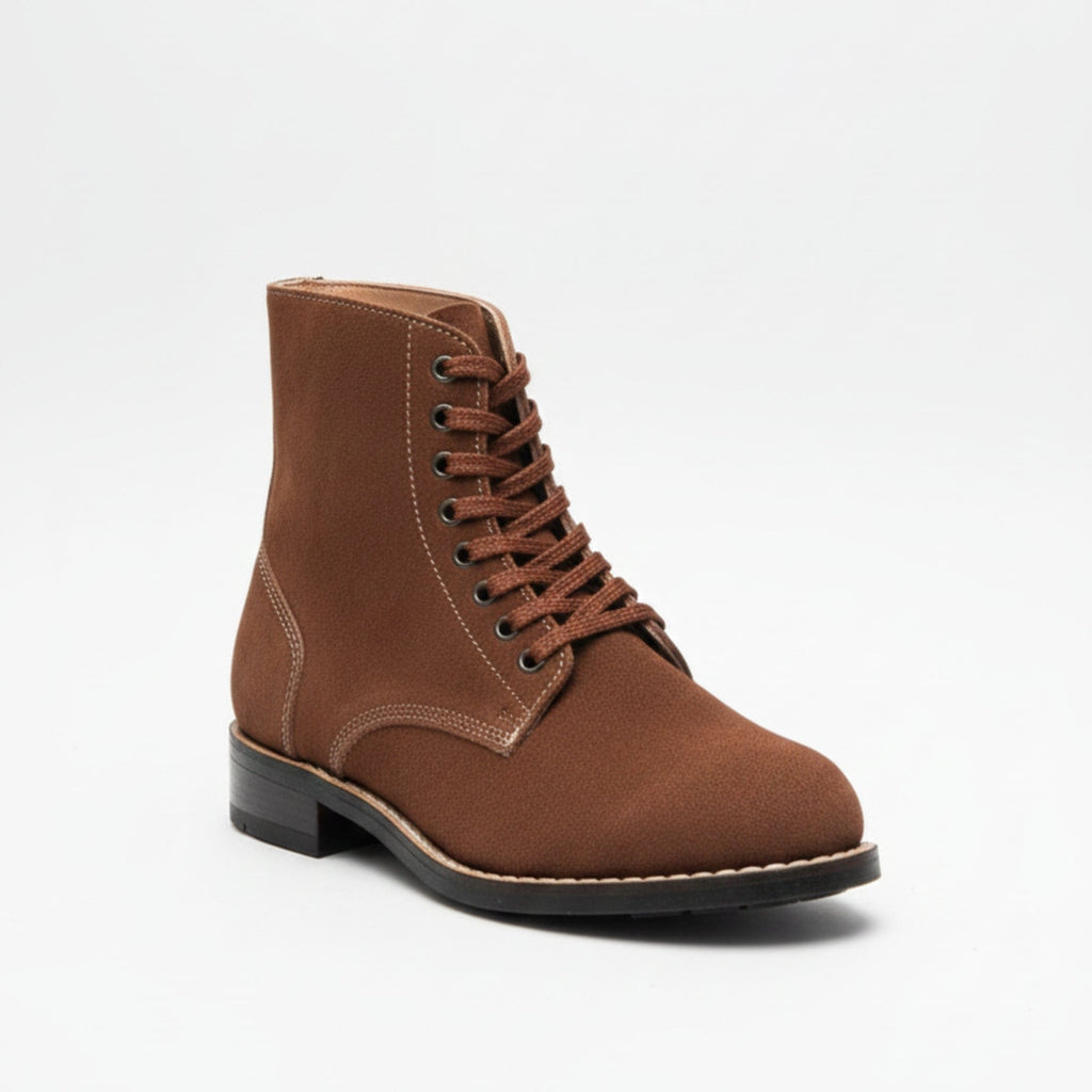 noirtide USMC Boondocker Boots