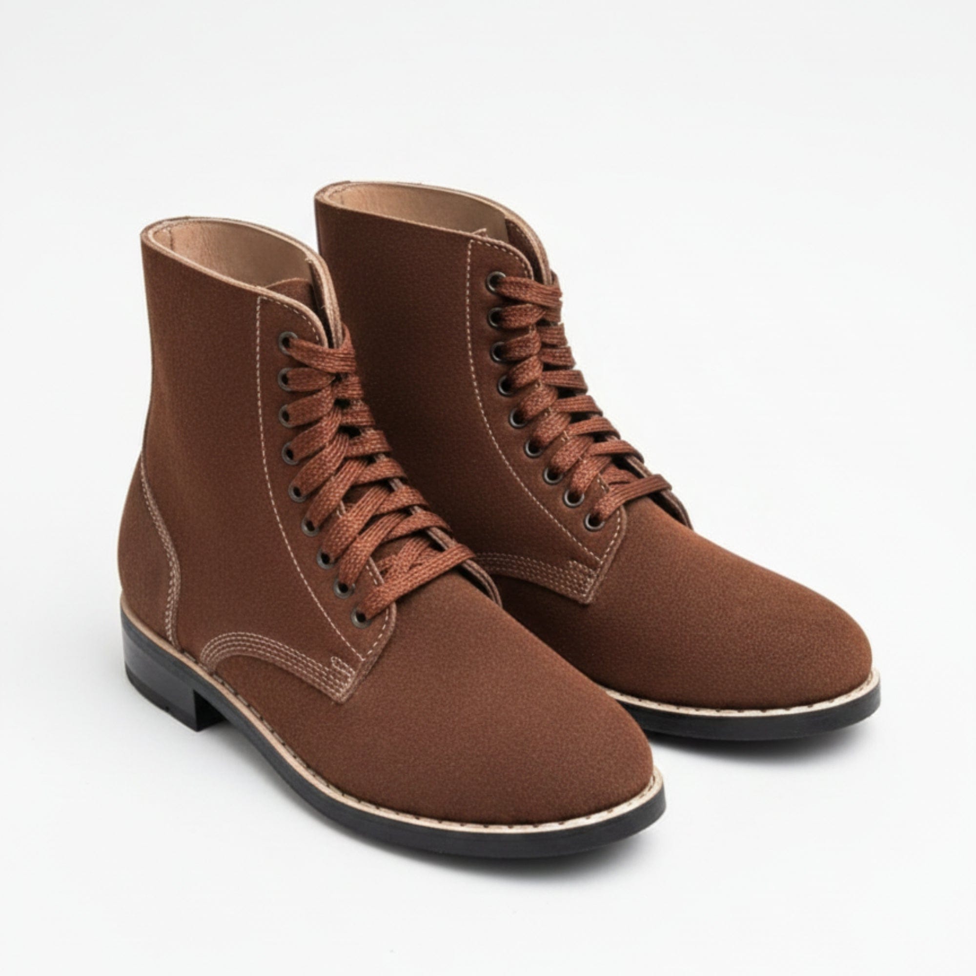 noirtide USMC Boondocker Boots