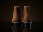 Pair of authentic USMC Boondocker boots handcrafted by NOIRTIDE