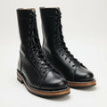noirtide USMC Raider Leather Boots