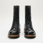 noirtide USMC Raider Leather Boots
