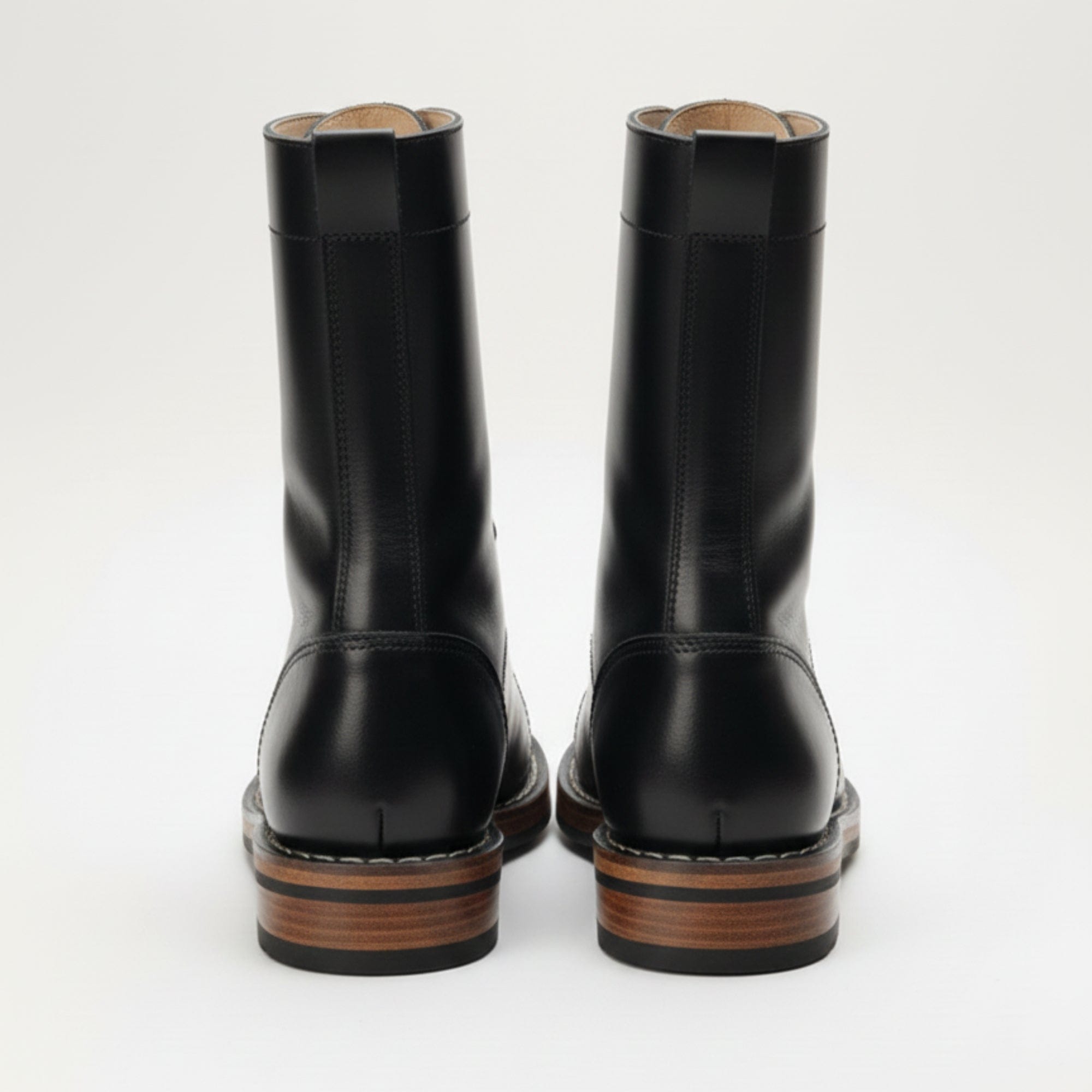 noirtide USMC Raider Leather Boots