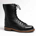 noirtide USMC Raider Leather Boots