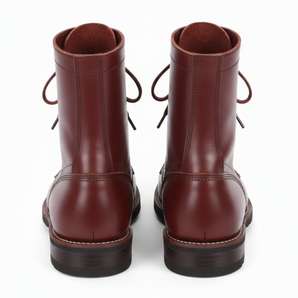 noirtide USMC Raider Leather Boots