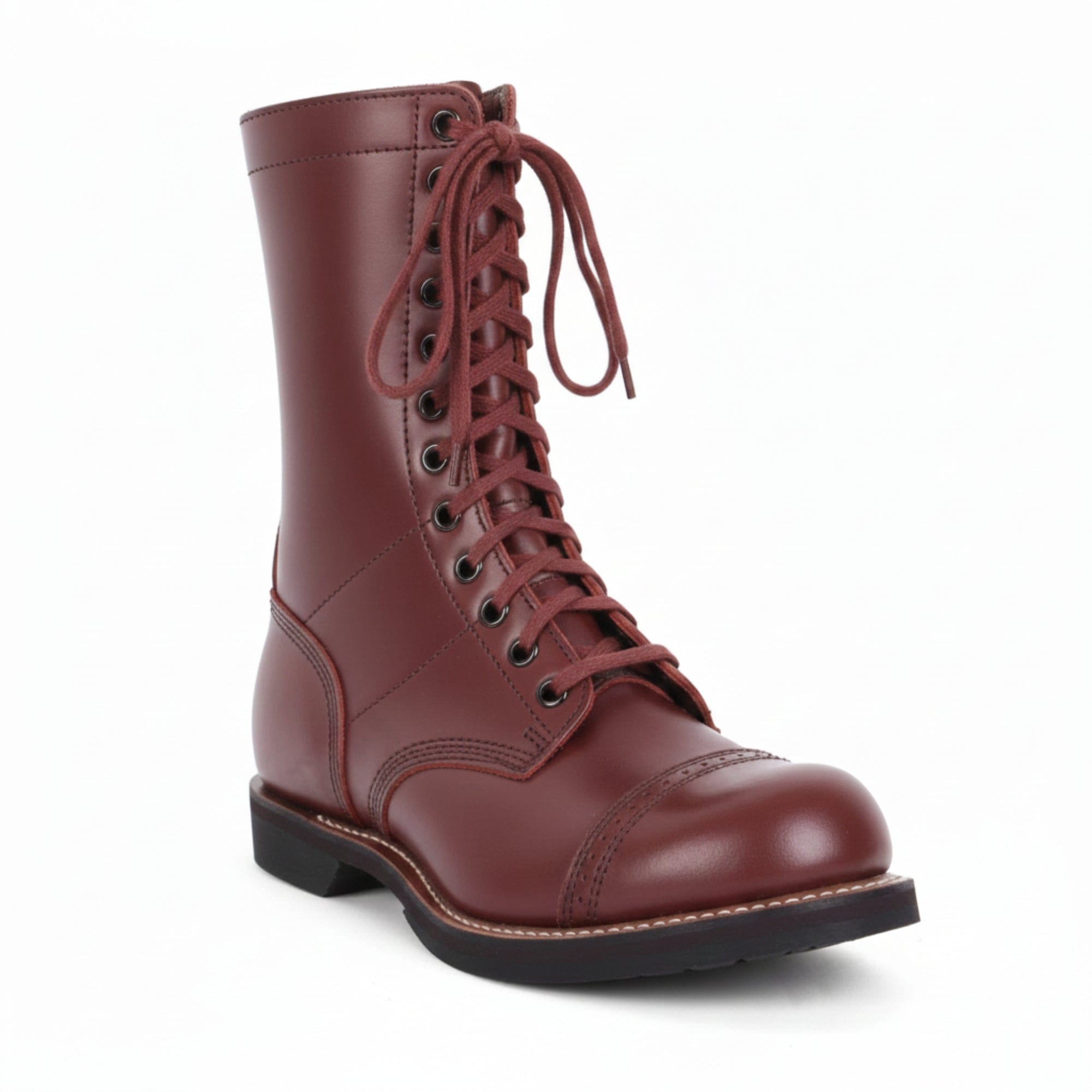 noirtide USMC Raider Leather Boots