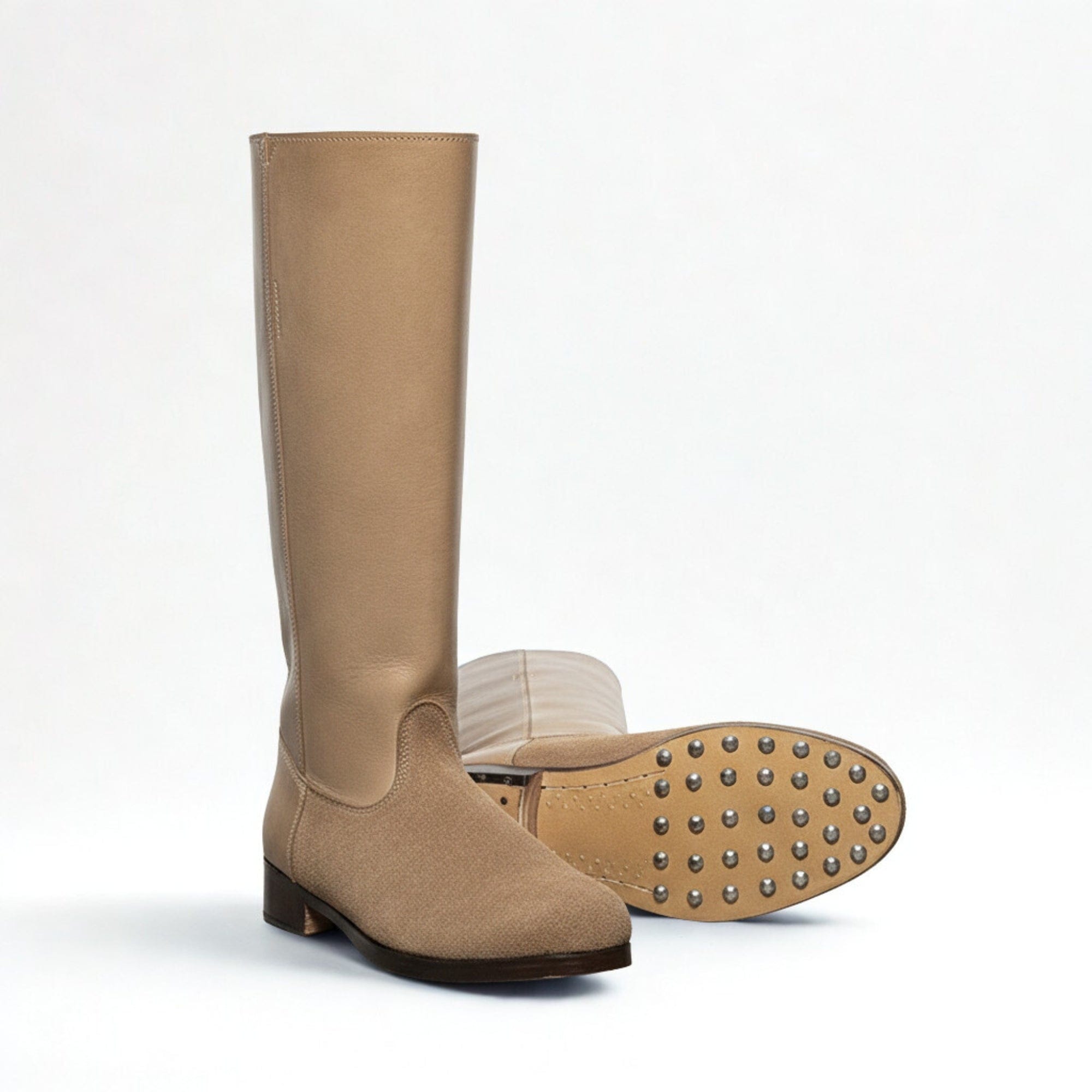 noirtide WW1 German Marching Boots