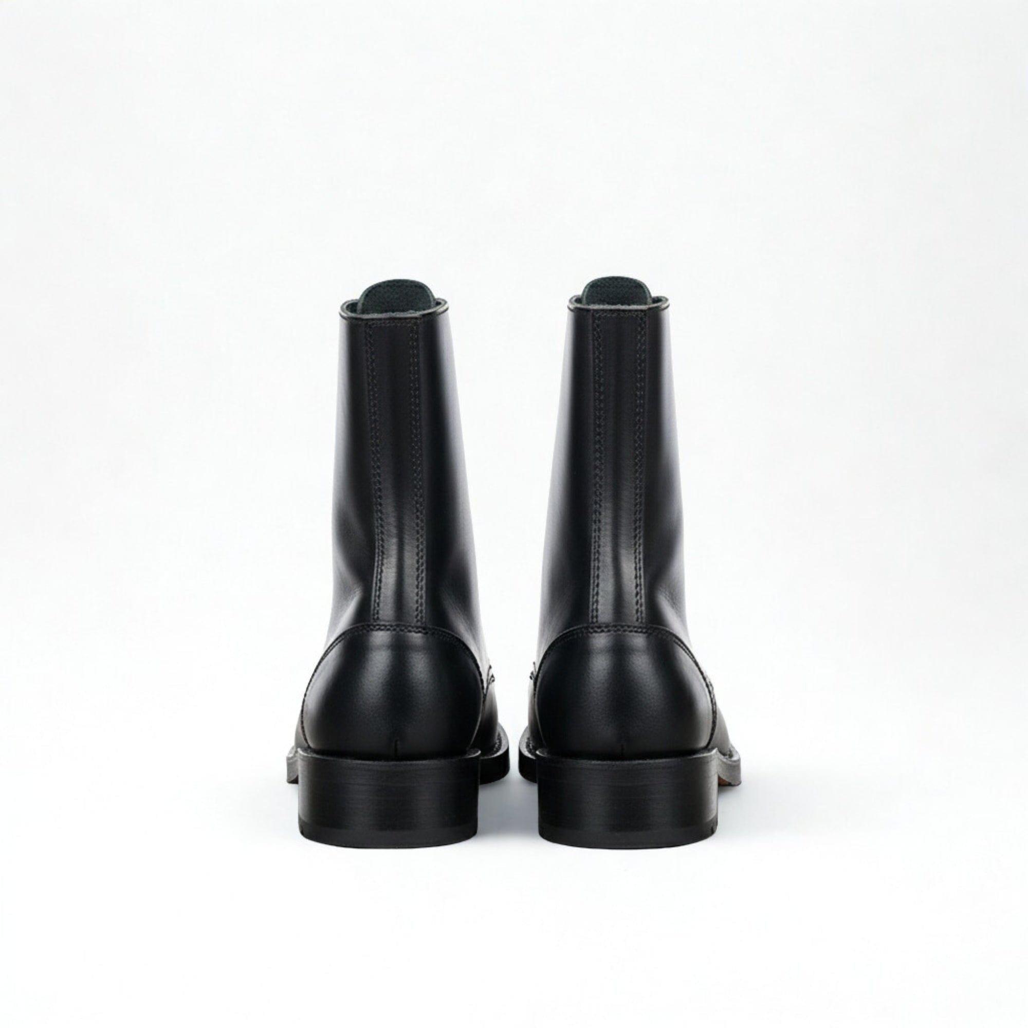 noirtide WW2 German Panzer Boots