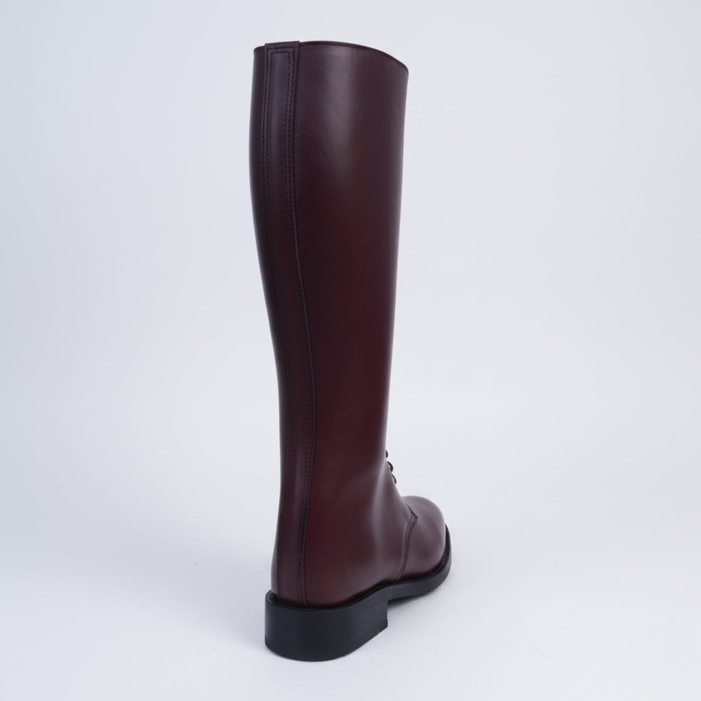 noirtide WW2 German SA Kampfzeit Tall Boots