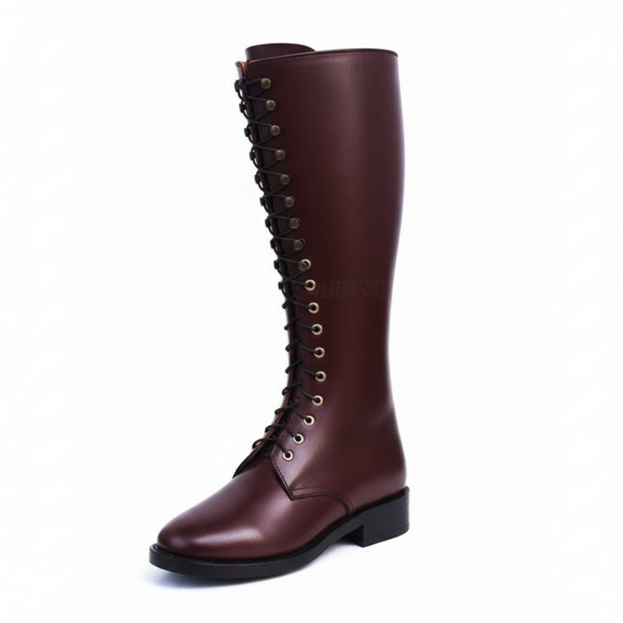 noirtide WW2 German SA Kampfzeit Tall Boots