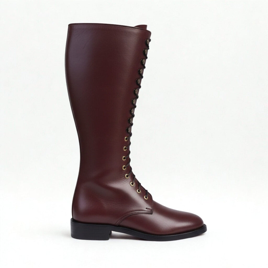 noirtide WW2 German SA Kampfzeit Tall Boots