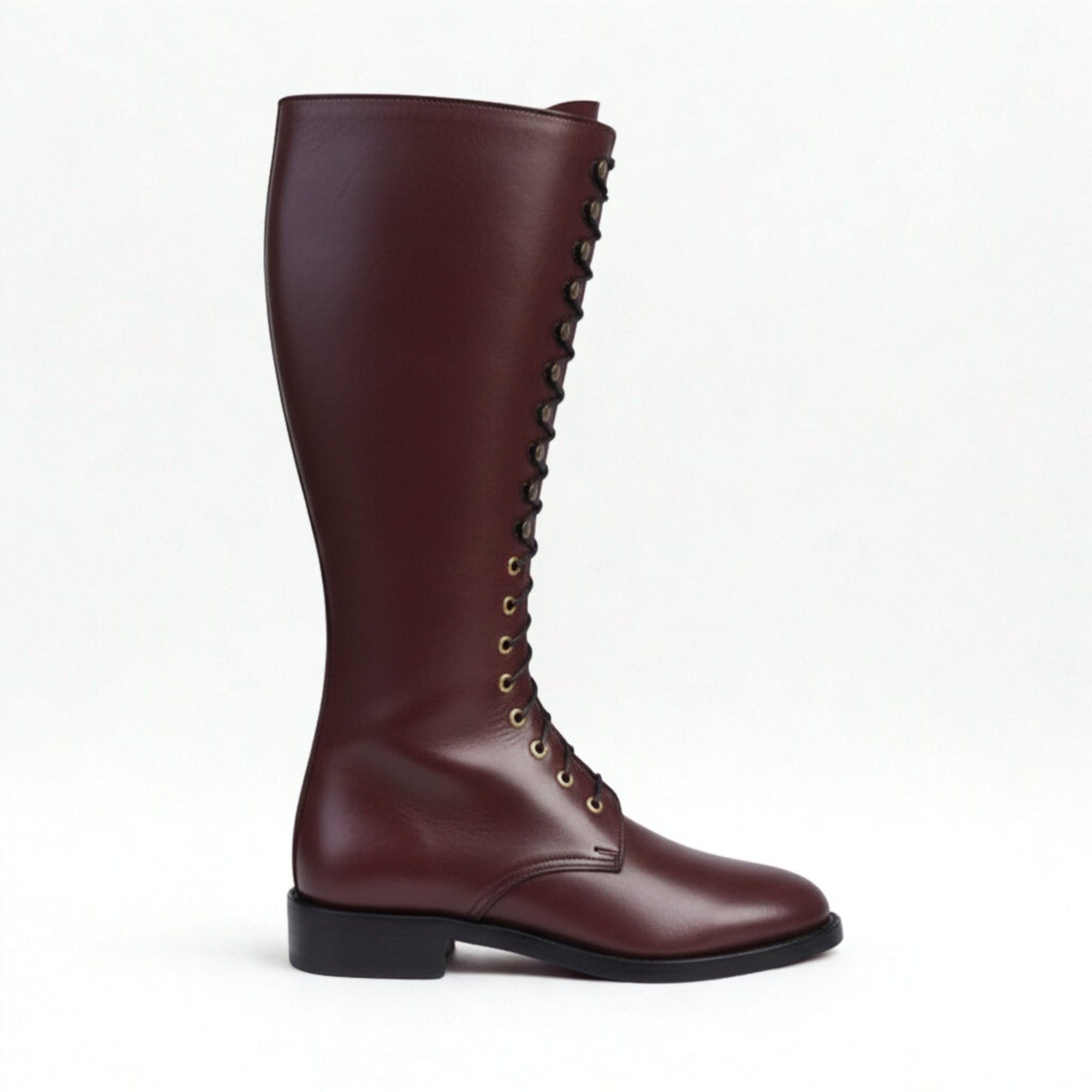 noirtide WW2 German SA Kampfzeit Tall Boots