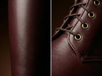 leather texture on WW2 German SA Kampfzeit tall boots by NOIRTIDE