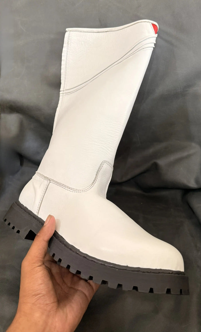 custom boot
