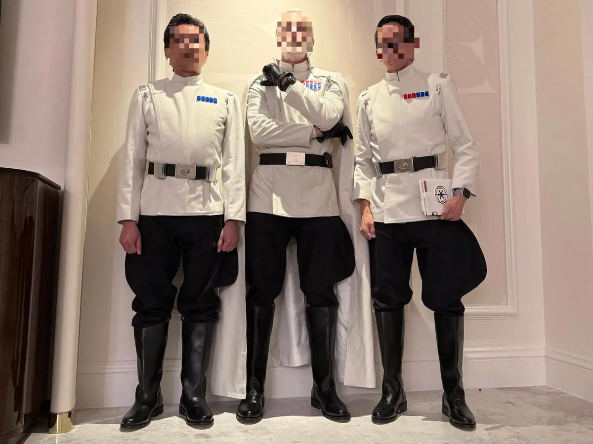 Imperial Officer Boot