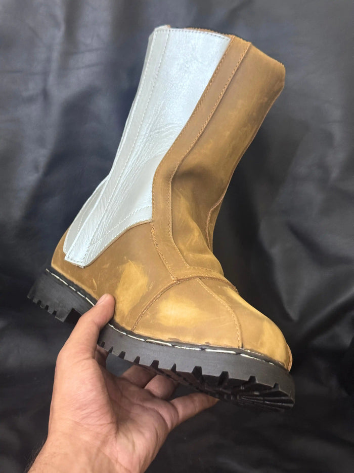Mandalorian Boot