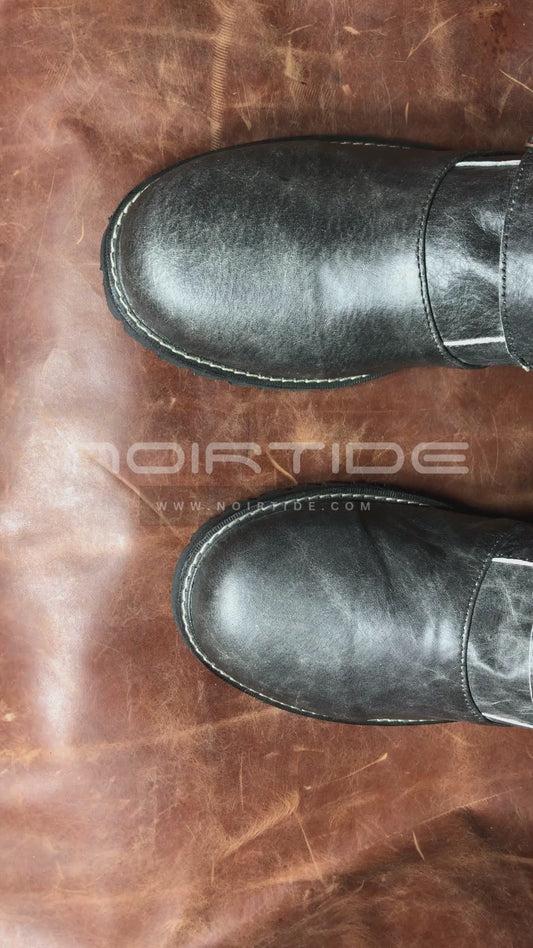 men renaissance boots