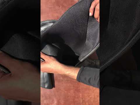 Batman Returns cosplay boots — handmade by NOIRTIDE