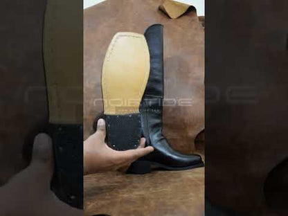 war boots