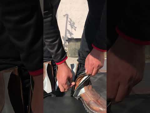 Customzie Star Wars Mandalorian Boots