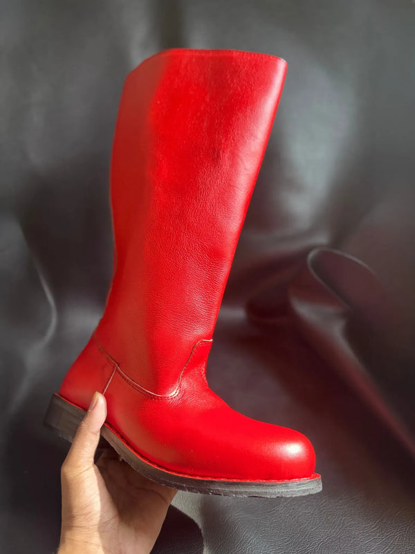 Santa Claus Boot